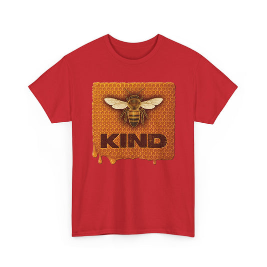 Youth T-shirt - Bee Kind (Square)