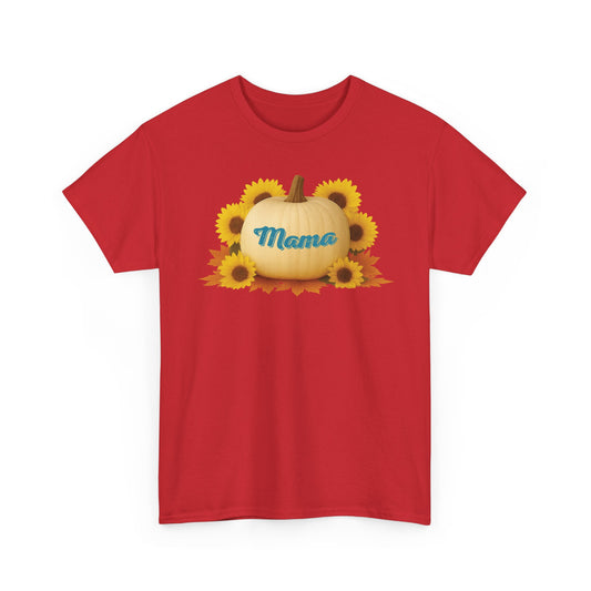 Adult T-shirt - Pumpkin (Mama)