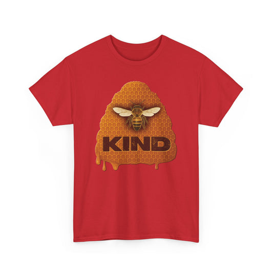 Youth T-shirt - Bee Kind (Beehive)