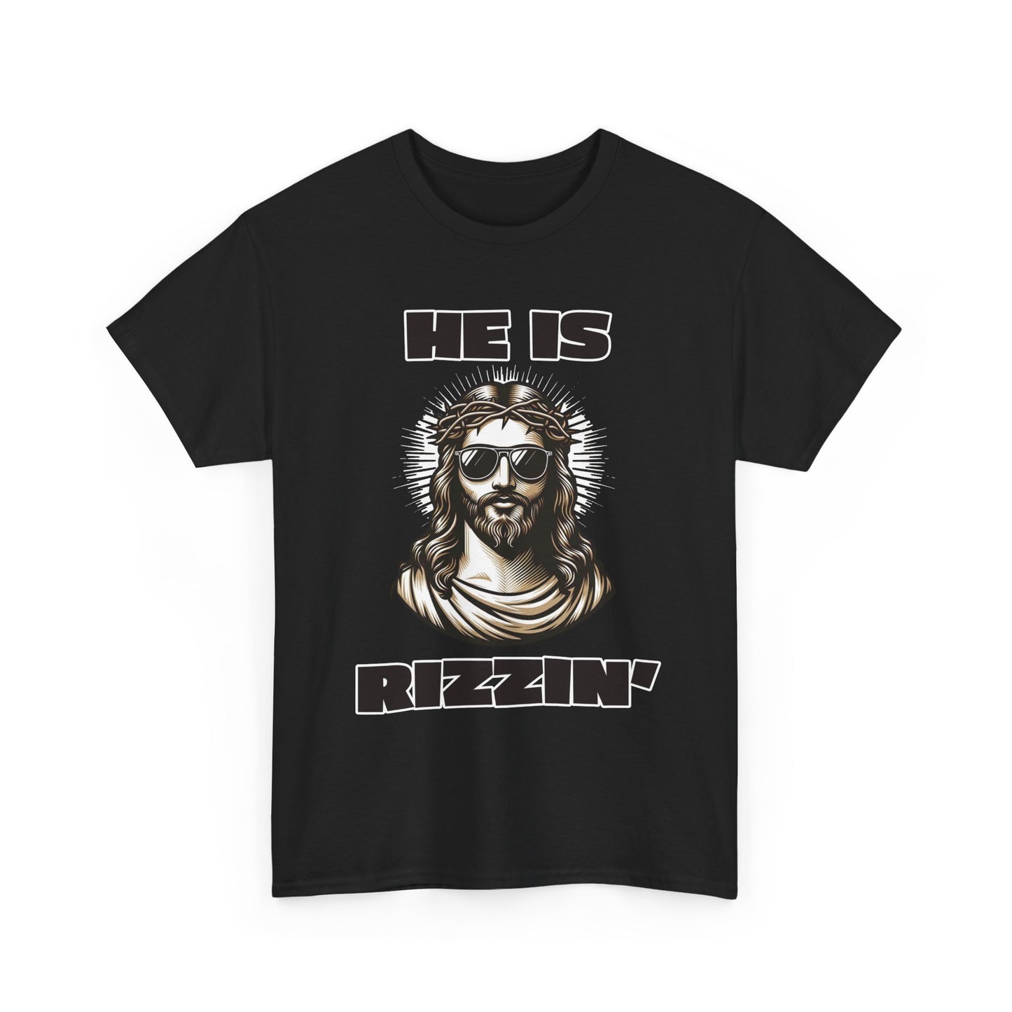 Youth T-shirt - He is Rizzin’