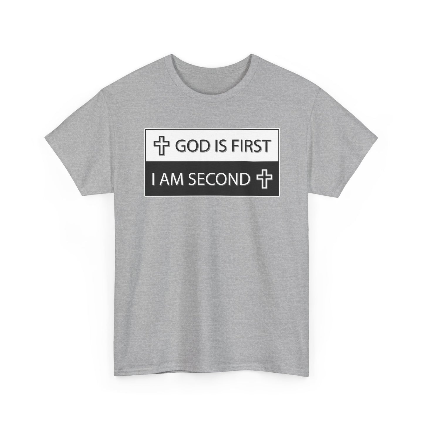Youth T-shirt - God is First