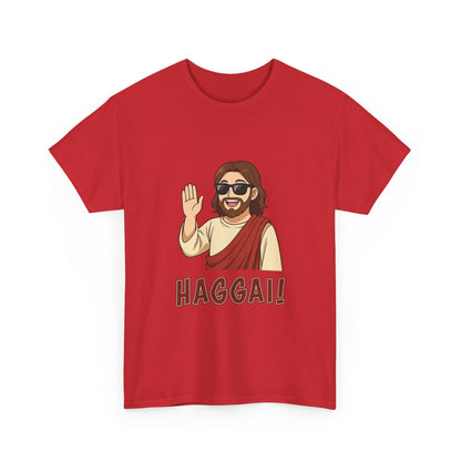 Youth T-shirt - Haggai! (Hey Guy)