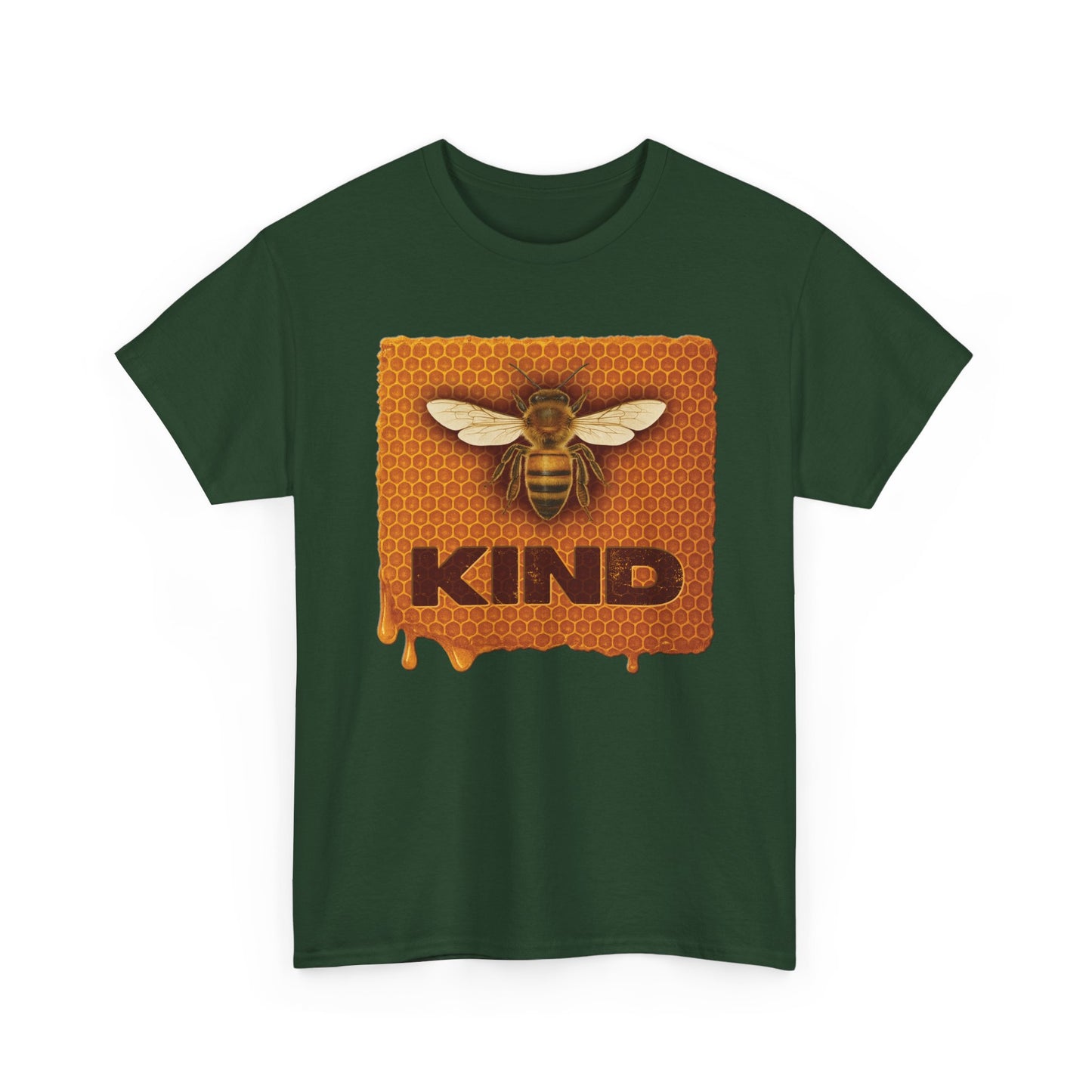 Youth T-shirt - Bee Kind (Square)