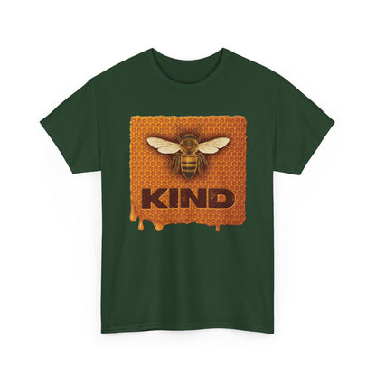 Youth T-shirt - Bee Kind (Square)