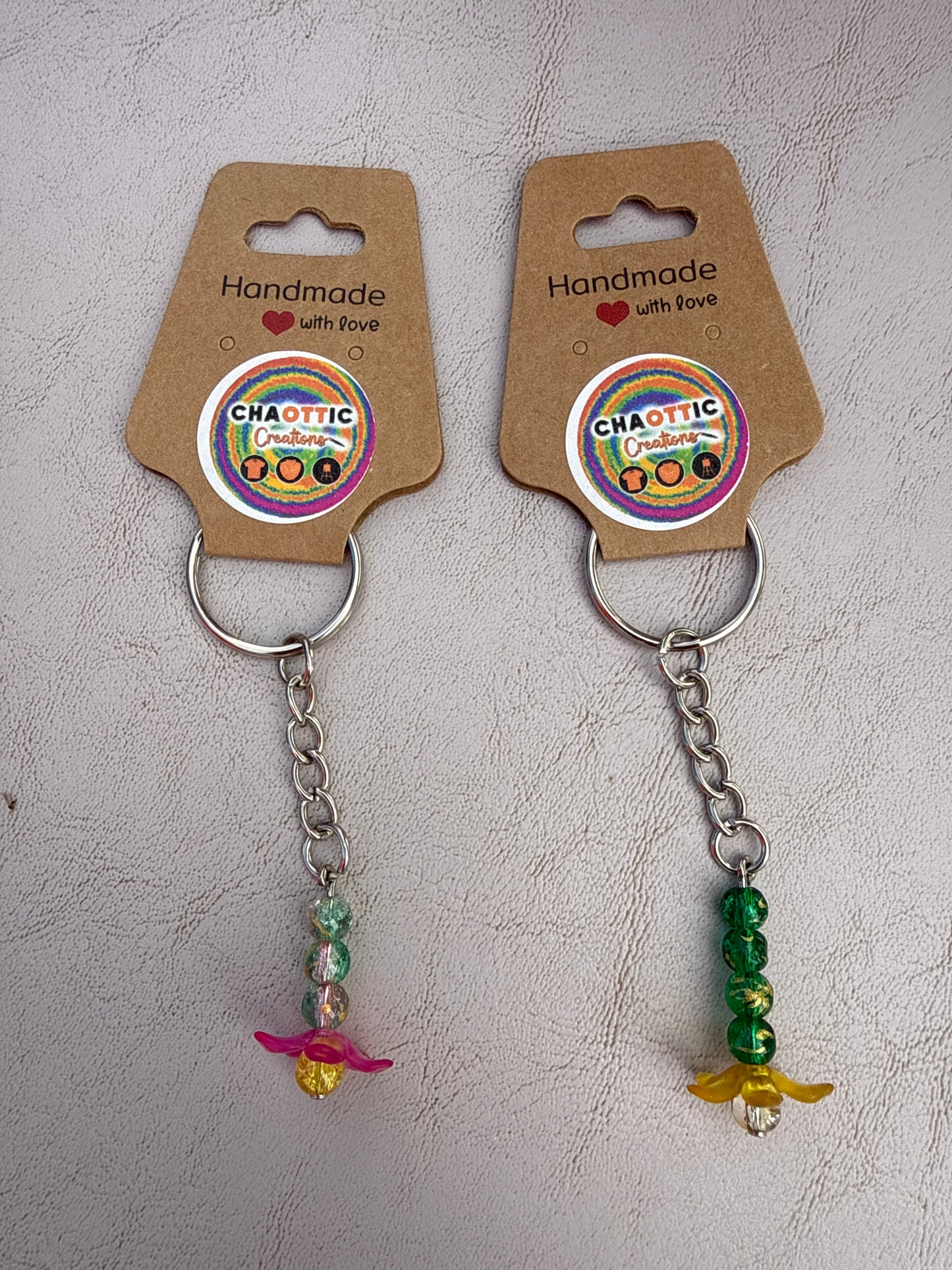 Handmade Keychains