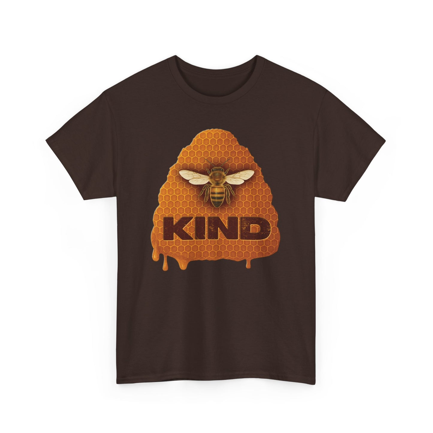 Youth T-shirt - Bee Kind (Beehive)
