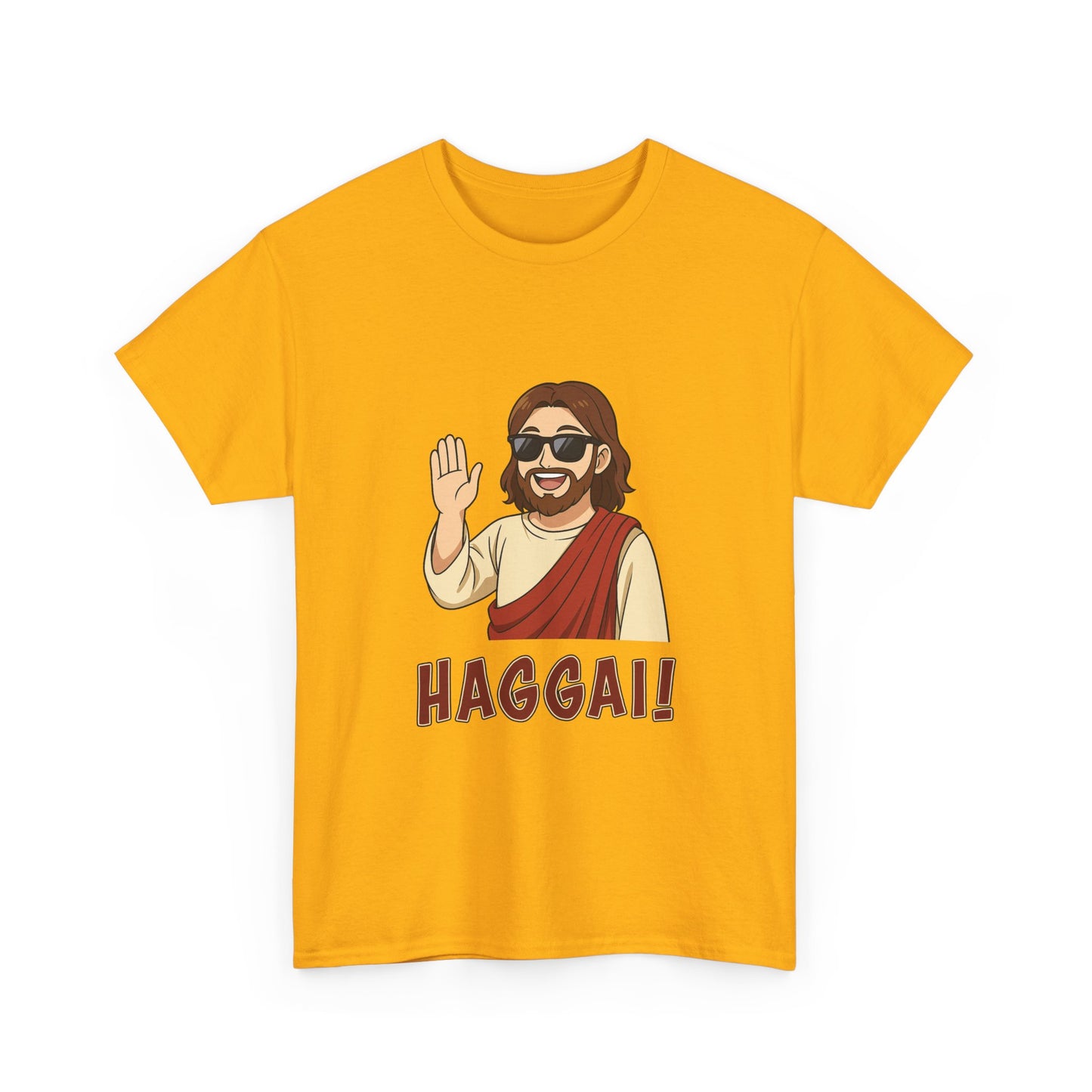 Youth T-shirt - Haggai! (Hey Guy)