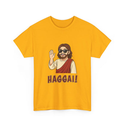 Youth T-shirt - Haggai! (Hey Guy)