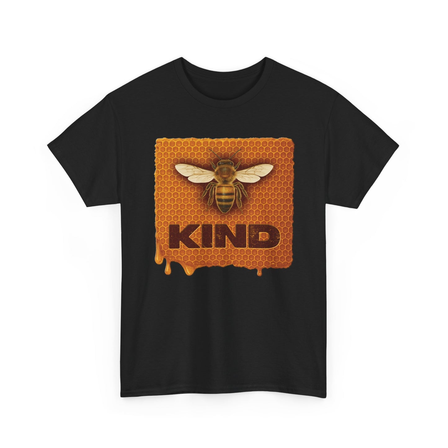 Youth T-shirt - Bee Kind (Square)