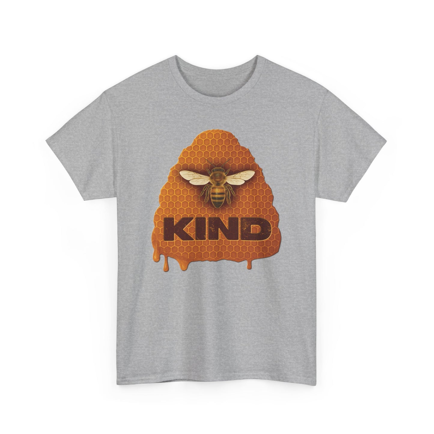 Youth T-shirt - Bee Kind (Beehive)