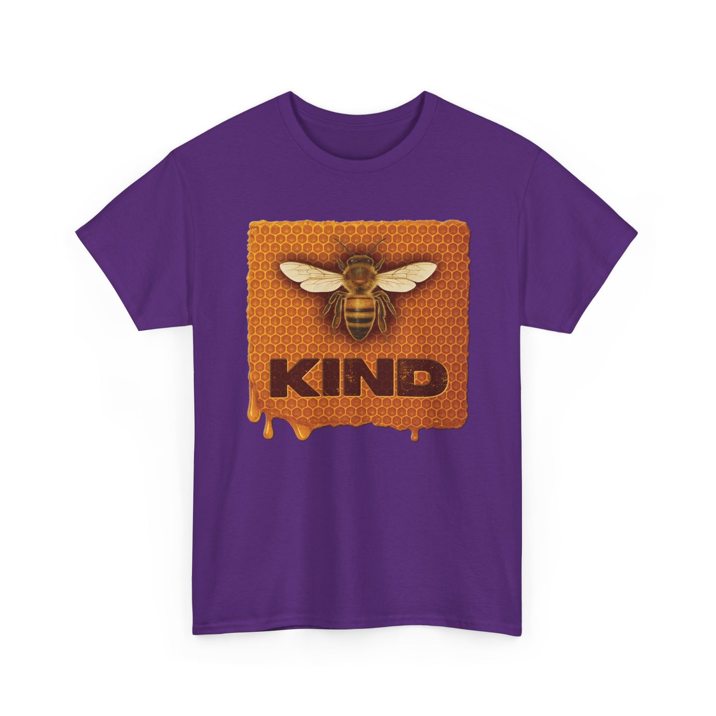 Youth T-shirt - Bee Kind (Square)