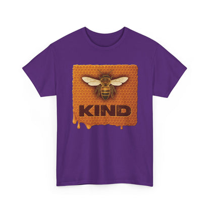 Youth T-shirt - Bee Kind (Square)