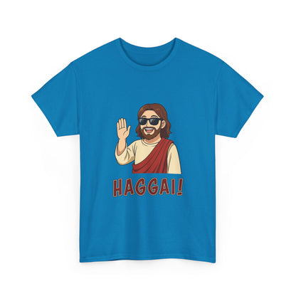 Youth T-shirt - Haggai! (Hey Guy)