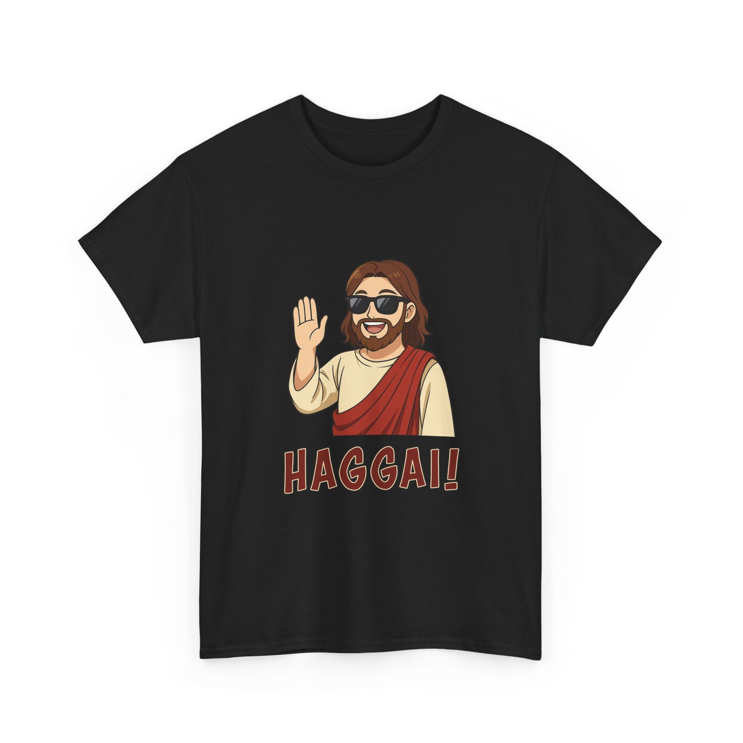 Youth T-shirt - Haggai! (Hey Guy)