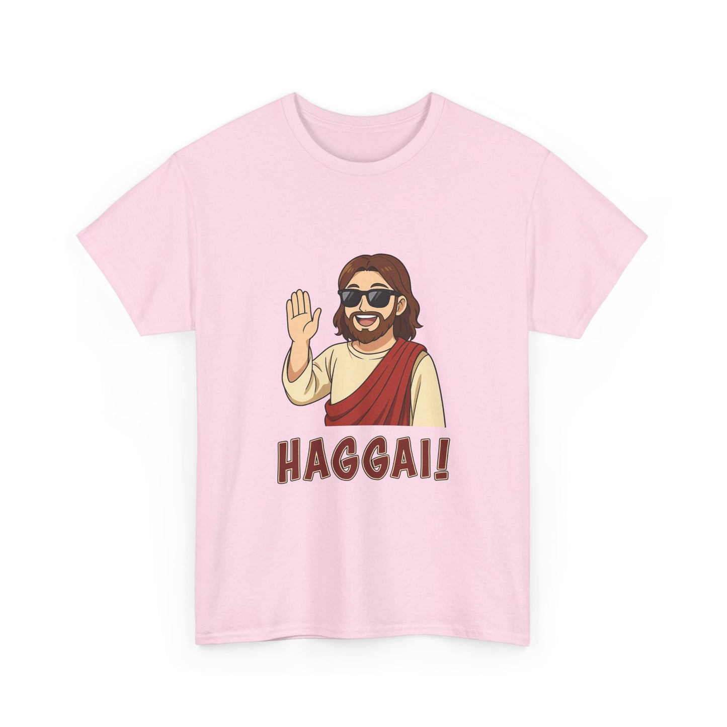 Youth T-shirt - Haggai! (Hey Guy)