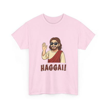 Youth T-shirt - Haggai! (Hey Guy)