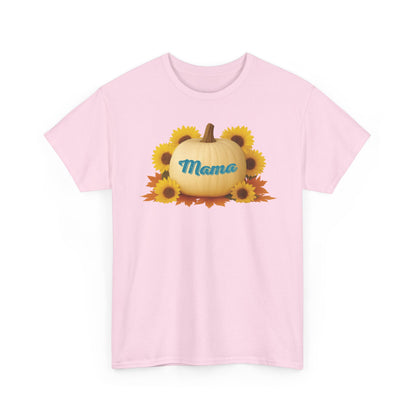 Adult T-shirt - Pumpkin (Mama)