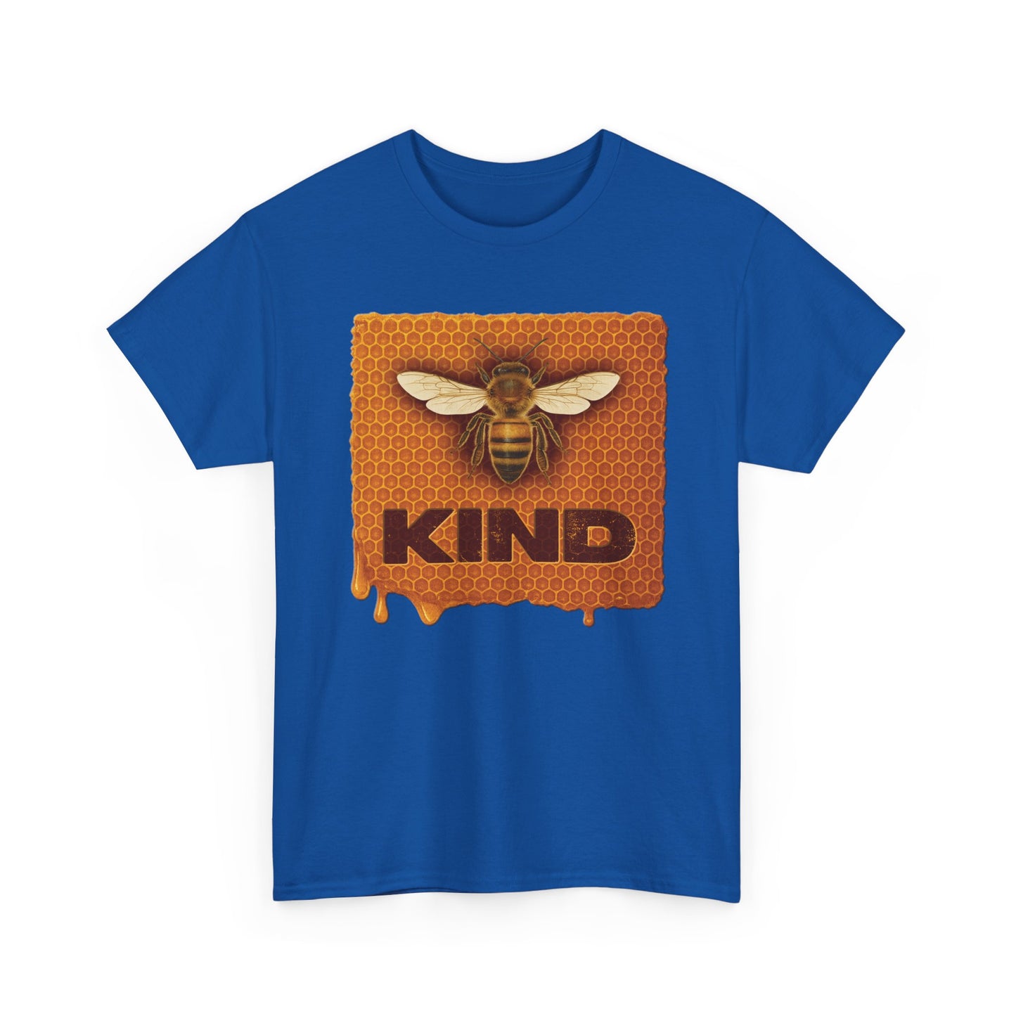 Youth T-shirt - Bee Kind (Square)