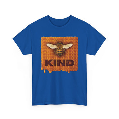 Youth T-shirt - Bee Kind (Square)