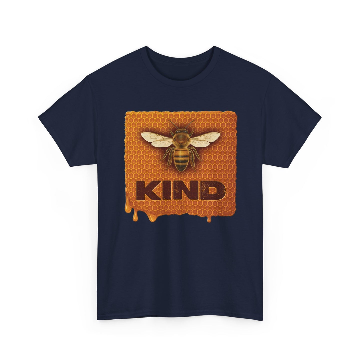 Youth T-shirt - Bee Kind (Square)