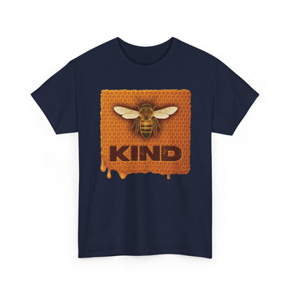 Youth T-shirt - Bee Kind (Square)