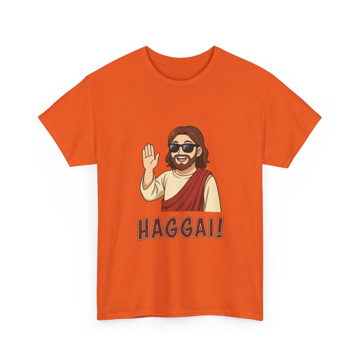 Youth T-shirt - Haggai! (Hey Guy)