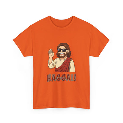 Youth T-shirt - Haggai! (Hey Guy)