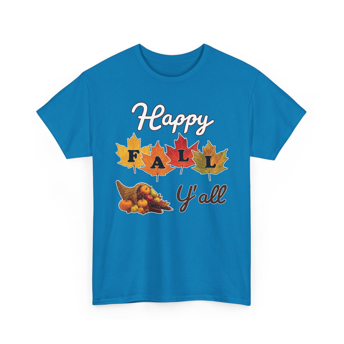 Youth T-shirt - Happy Fall Y’all