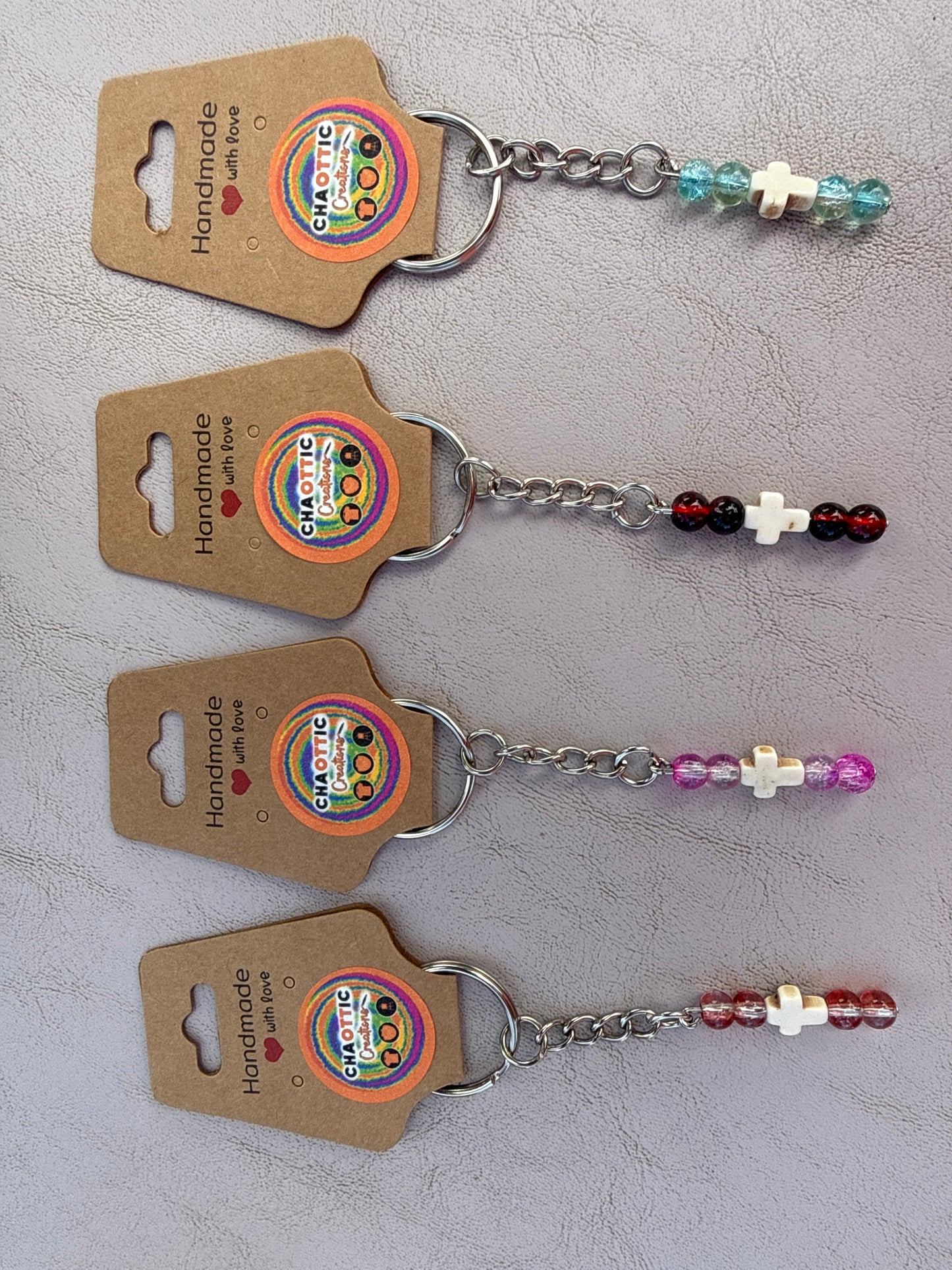 Handmade Keychains