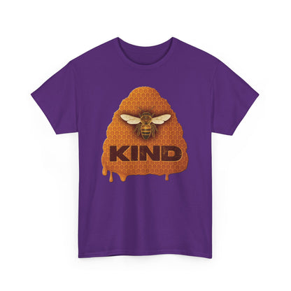 Youth T-shirt - Bee Kind (Beehive)