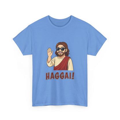 Youth T-shirt - Haggai! (Hey Guy)