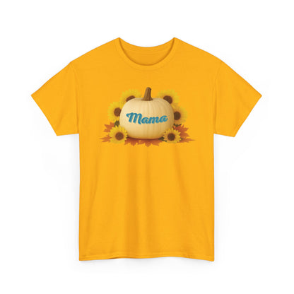 Adult T-shirt - Pumpkin (Mama)