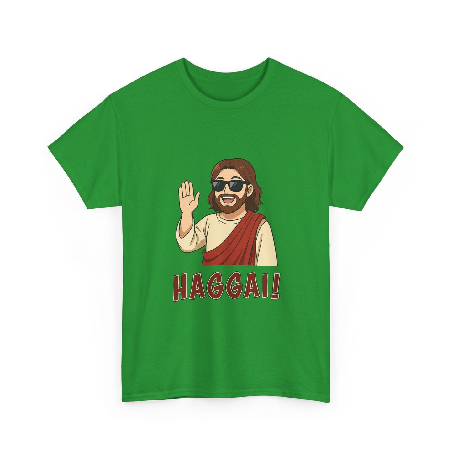 Youth T-shirt - Haggai! (Hey Guy)