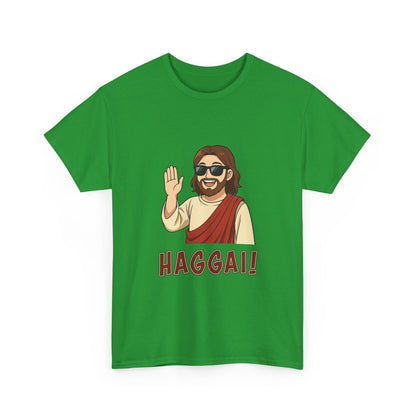 Youth T-shirt - Haggai! (Hey Guy)