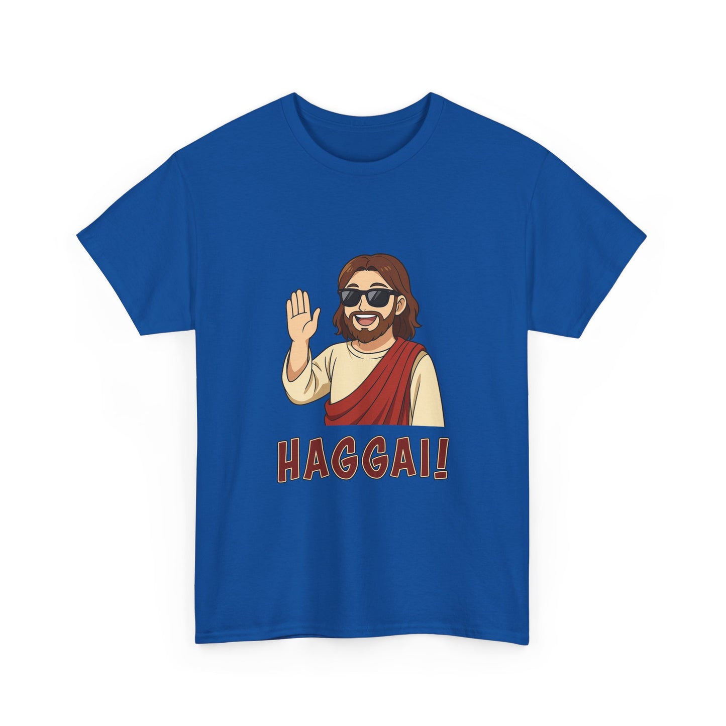 Youth T-shirt - Haggai! (Hey Guy)