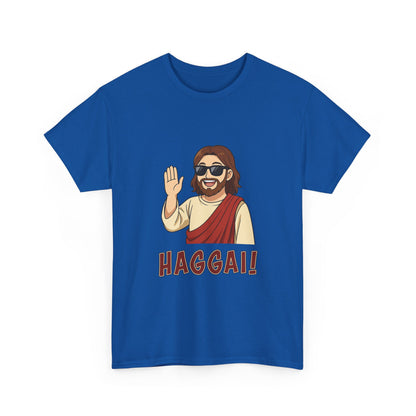 Youth T-shirt - Haggai! (Hey Guy)