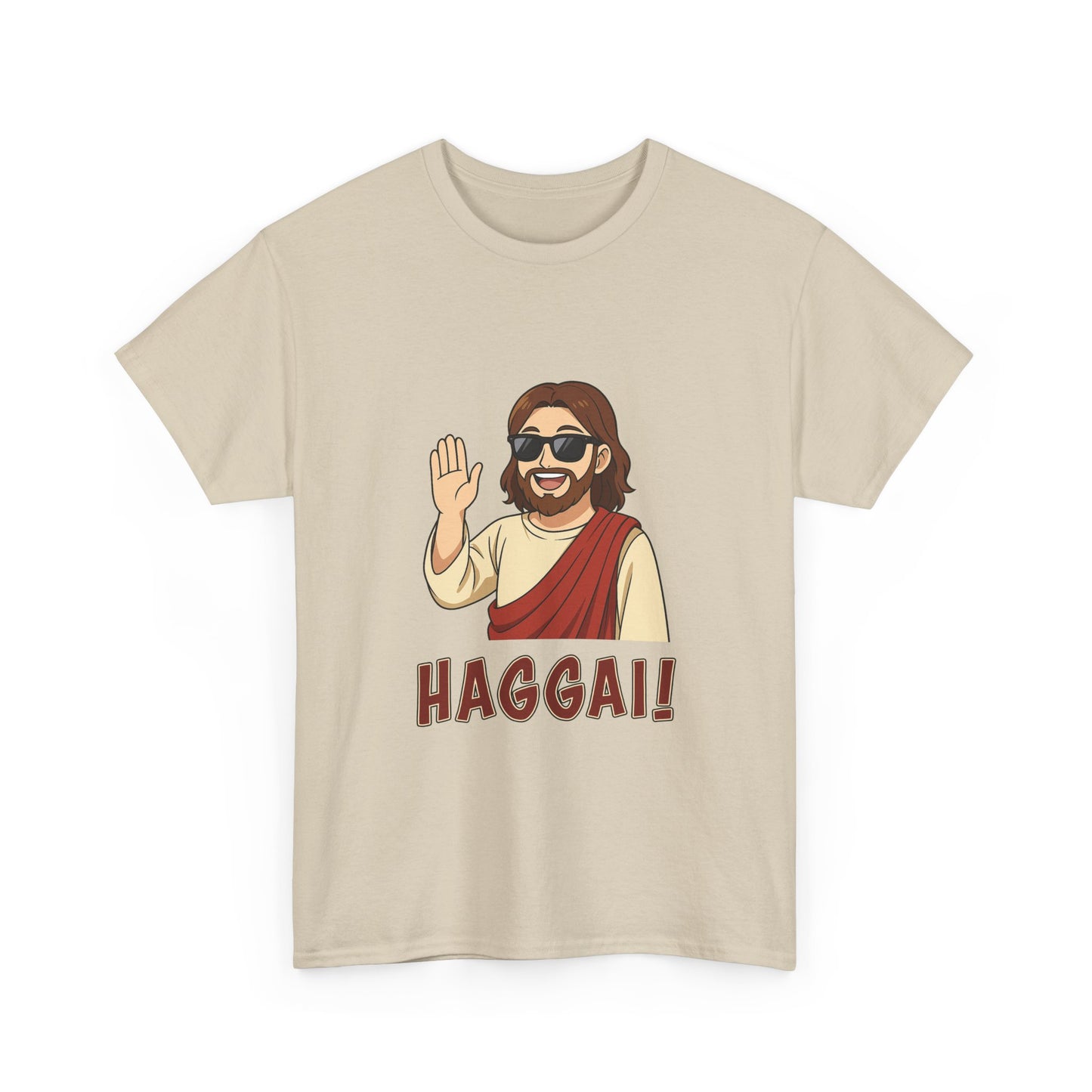 Youth T-shirt - Haggai! (Hey Guy)