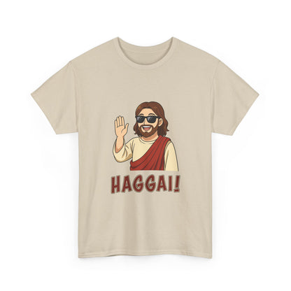 Youth T-shirt - Haggai! (Hey Guy)