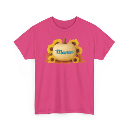 Adult T-shirt - Pumpkin (Mama)
