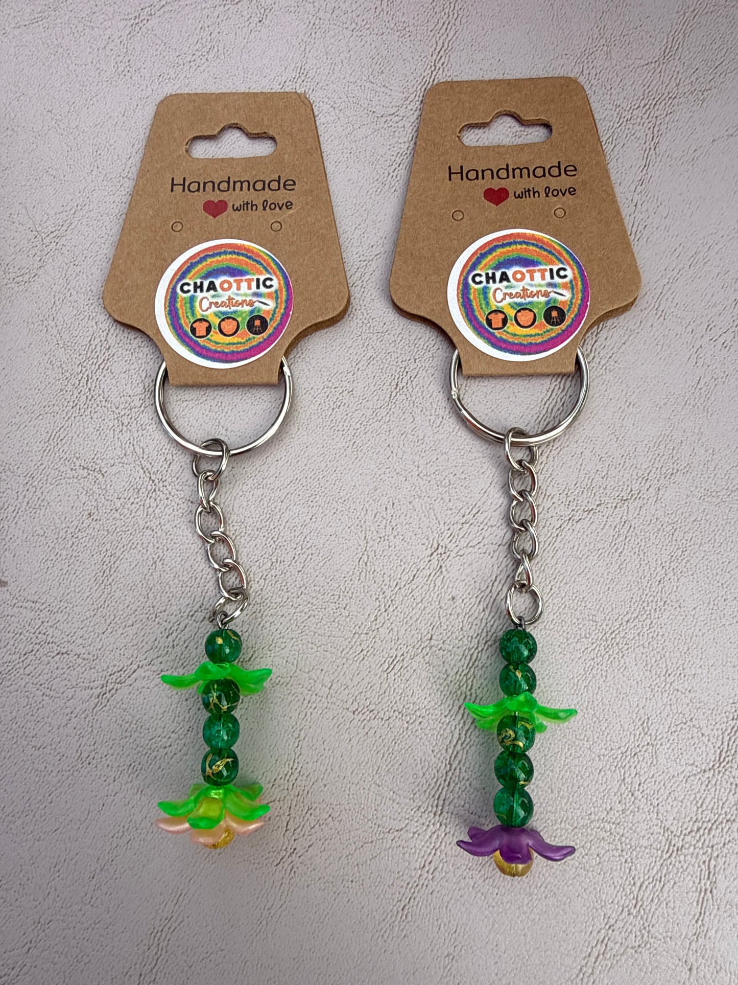 Handmade Keychains