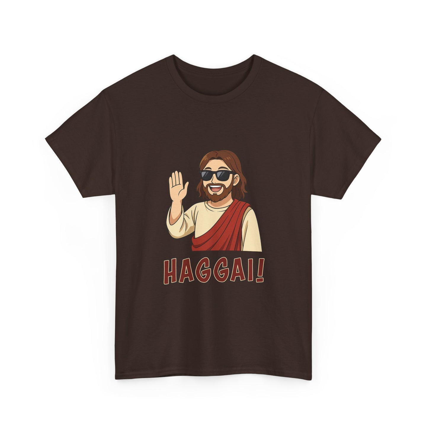 Youth T-shirt - Haggai! (Hey Guy)