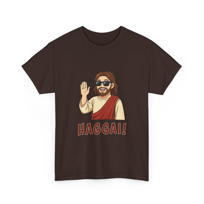 Youth T-shirt - Haggai! (Hey Guy)