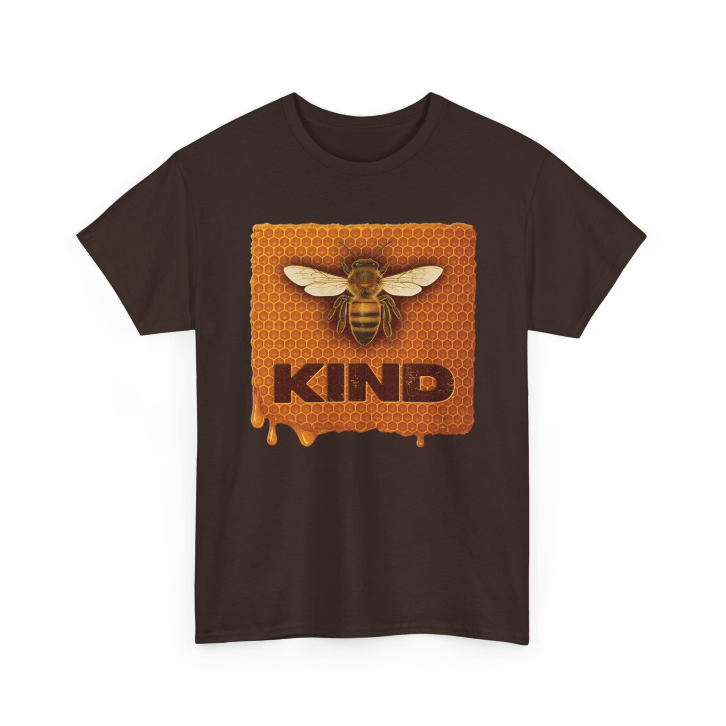 Youth T-shirt - Bee Kind (Square)