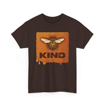 Youth T-shirt - Bee Kind (Square)