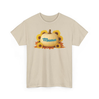 Adult T-shirt - Pumpkin (Mama)