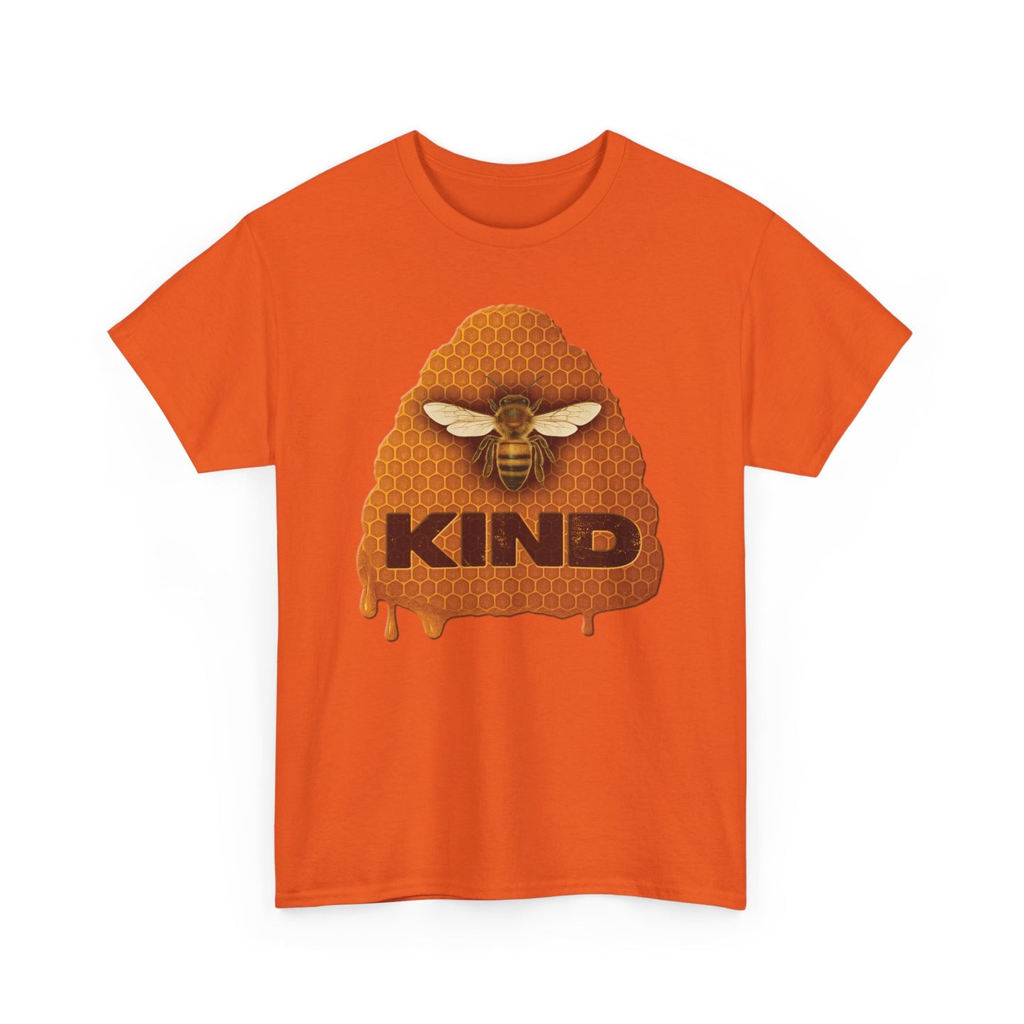 Youth T-shirt - Bee Kind (Beehive)