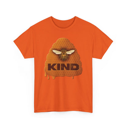 Youth T-shirt - Bee Kind (Beehive)