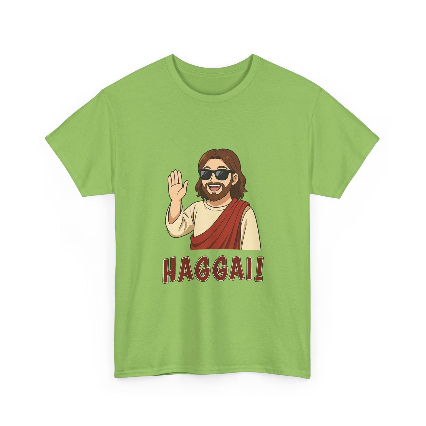 Youth T-shirt - Haggai! (Hey Guy)