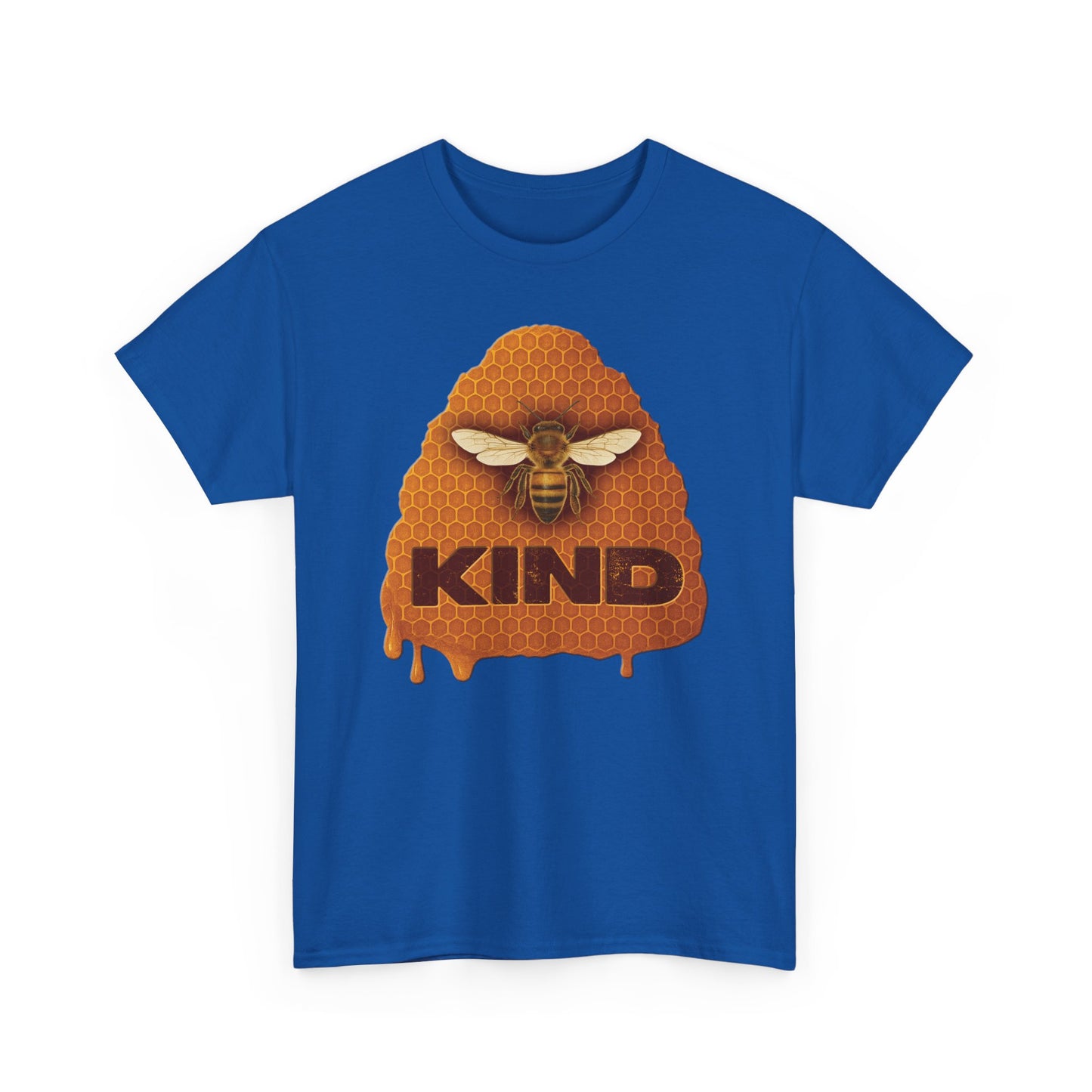 Youth T-shirt - Bee Kind (Beehive)