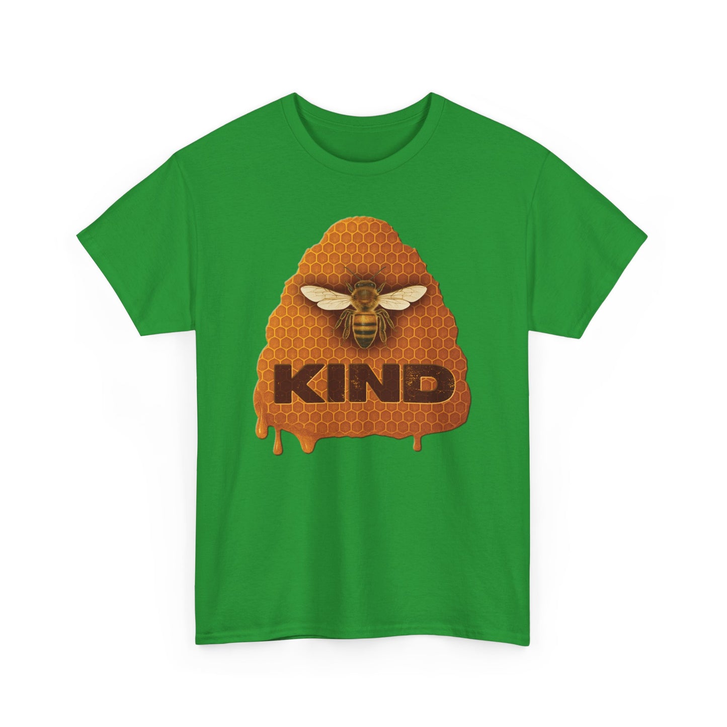 Youth T-shirt - Bee Kind (Beehive)
